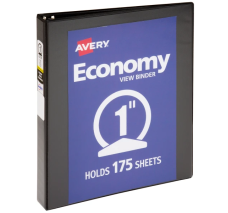 Carpeta de 1'' Avery, 3...