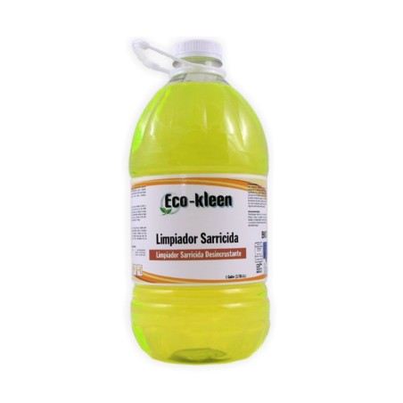 Limpiador Sarricida Desincrustante Concentrado ECO-KLEEN 3.785 L.