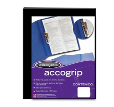 Folder con Broche Metálico,...