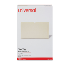 Folder Tamaño Oficio Manila...