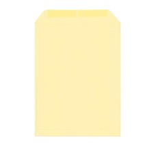 Sobre Manila Fortec, Tamaño Carta, Solapa engomada, Paquete/50