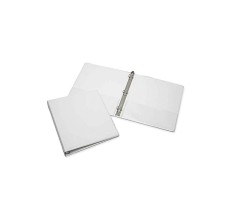 Carpeta Blanca de 2'' con Arillo en O, Acco Wilson