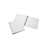 Carpeta Blanca de 2'' con Arillo en O, Acco Wilson