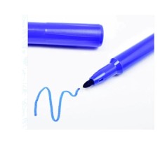 Marcadores Delgados Punta Fina, Wonder Markers Crayola, Caja/20