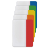 Banderitas Adhesivas Post-It® 2" x 1.5", Colores Variados, Paquete/30