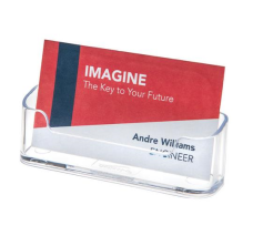 Tarjetero de Acrílico...