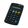 Calculadora De 8 Dígitos, Acme, Negra