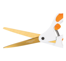 Tijera de Titanio de fácil Acción 8'', Mango con Resorte