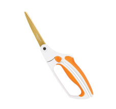 Tijera de Titanio de fácil Acción 8'', Mango con Resorte