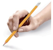 Lápiz de Grafito Triangular No.2, Maped Essentials, Caja/144