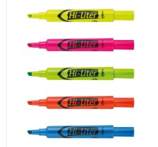 Resaltadores Hi Liter...