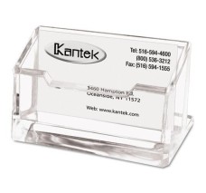 Tarjetero de Acrílico para...