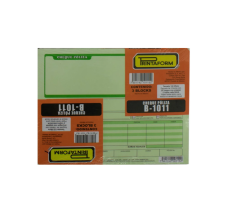 Póliza de Cheque...