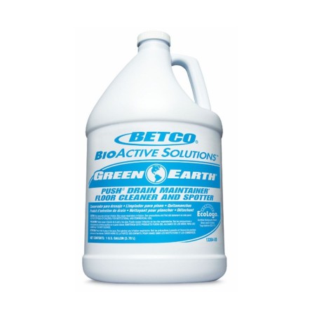 Tratamiento y Digestor para Drenajes, Pisos y Baños PUSH BETCO® 3.78 L.