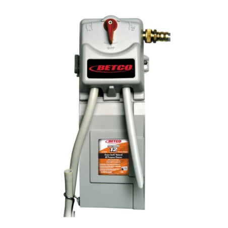 Dispensador de Dilución / Dosificación de Limpiadores Químicos Betco® FASTDRAW®