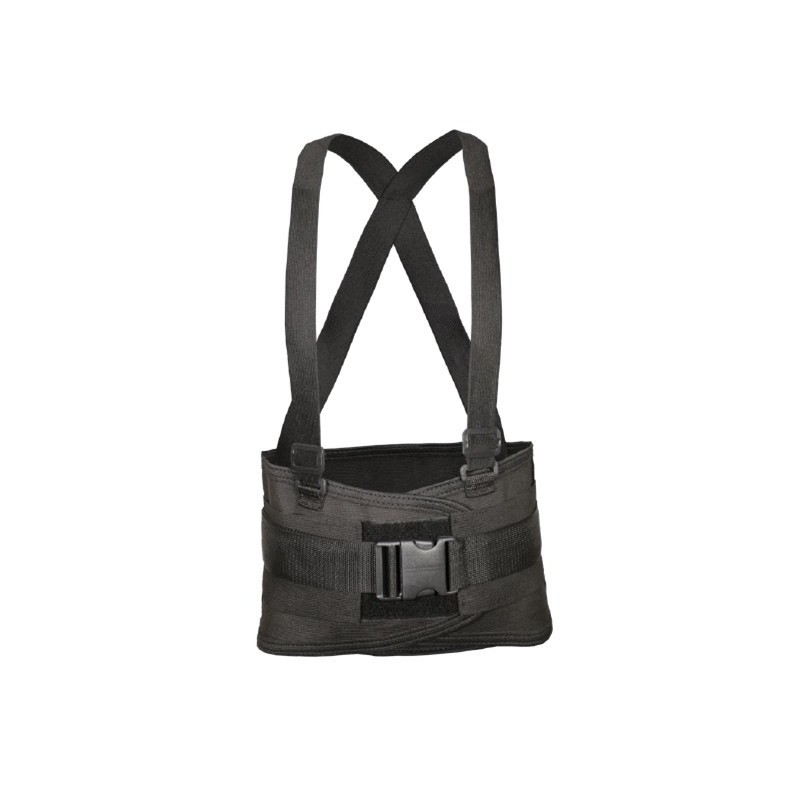 Faja Soporte Sacrolumbar Elástico Estándar con 3er Cinturón