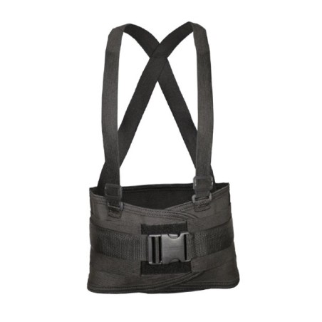 Faja Soporte Sacrolumbar Elástico Estándar con 3er Cinturón