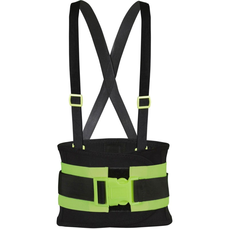 Faja Soporte Sacrolumbar Elástico Estándar con 3er Cinturón