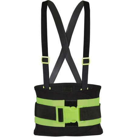 Faja Soporte Sacrolumbar Elástico Estándar con 3er Cinturón