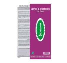 Contrato de Arrendamiento,...