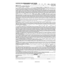 Contrato de Arrendamiento, con Fiador, Block/5