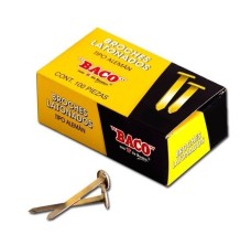 Broche Latonado Tipo Aleman...