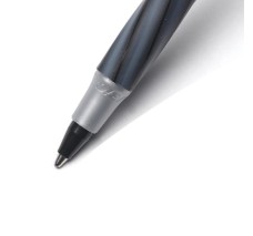 Bolígrafo Punto Mediano 1.2 mm, Con Agarre Stic Redondo, Bic®  Xtra Comfort, Tinta Negra, Caja /36