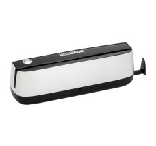 Perforadora Eléctrica Bostich de 3 Orificios, Funciona Con Pilas AA, Capacidad de 12 Hojas, Color Negro