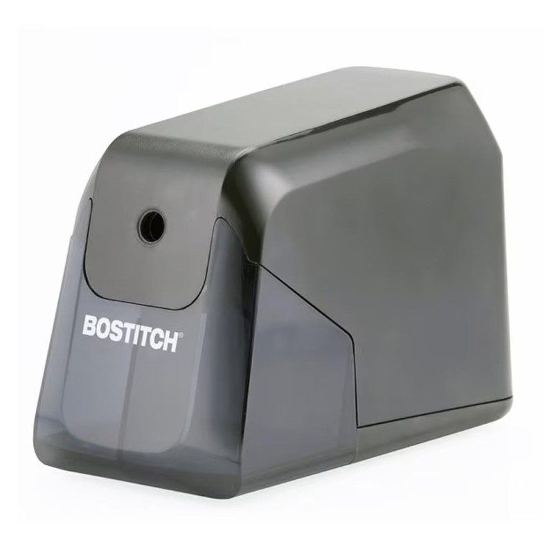 Sacapuntas de Baterías AA, Bostich, Negro/Gris