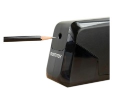 Sacapuntas de Baterías AA, Bostich, Negro/Gris