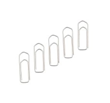 Clip Cuadradito No.1, Baco, Caja/100