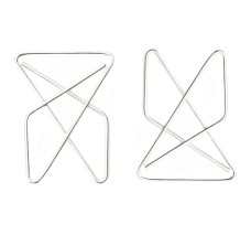 Clip Gigante Tropicalizado, No. 1 Baco, Caja/12