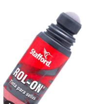 Tinta para Sello, Color Rojo Stafford, 60 ML 