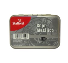 Cojín Para Sellos No.0,...