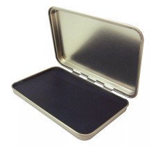 Cojín para Sellos No.1, Metálico, Sin Tinta, Stafford