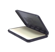 Cojín Para Sellos  No.1, de Plástico, Sin Tinta, Azor