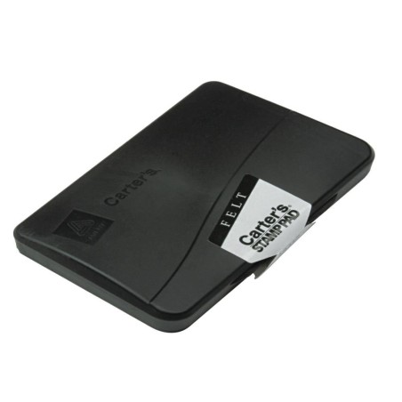 Cojín para Sellos No.1, De Plástico, Sin Tinta, Avery