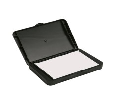 Cojín para Sellos No.1, De Plástico, Sin Tinta, Avery