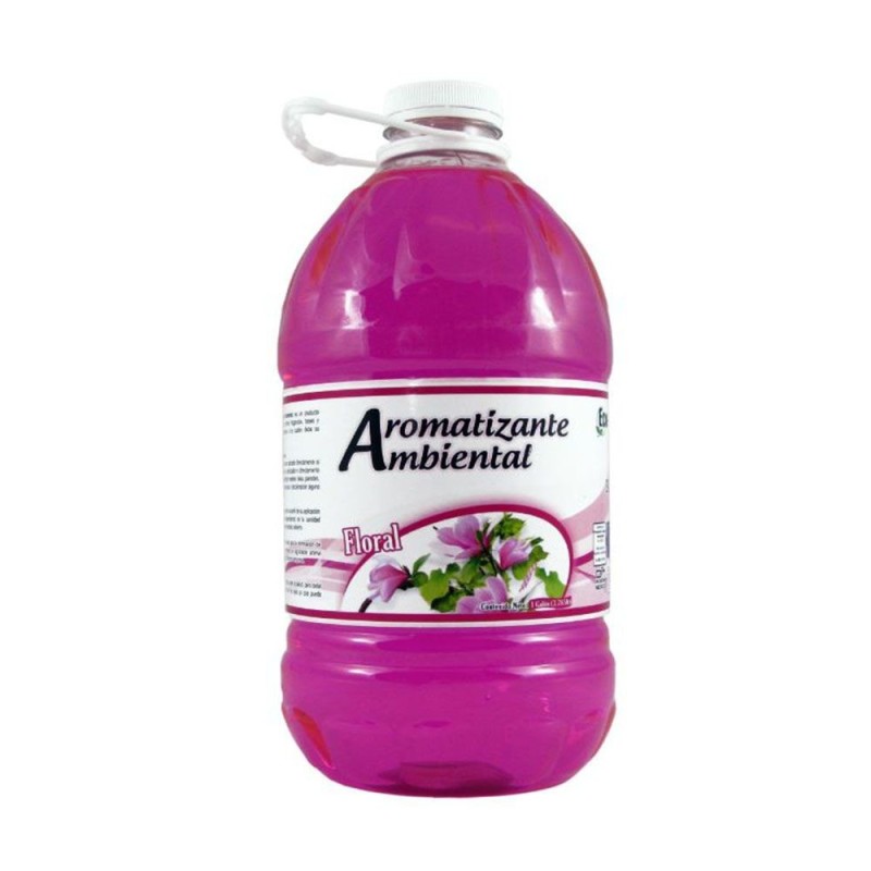 Desodorante Líquido aroma Floral, 3.785 Lt
