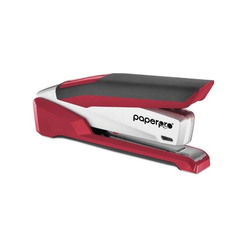 Engrapadora PaperPro de Escritorio, Tira Completa, 28 Hojas, Grapas Estándar 24/6