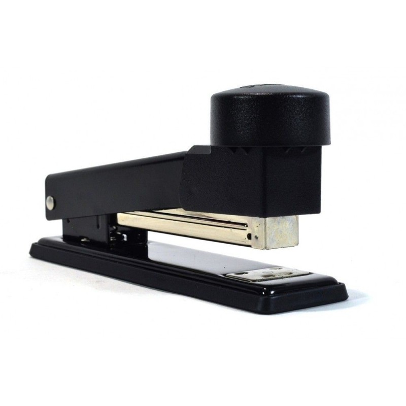 Engrapadora de Golpe, Media Tira, 25 Hojas, Grapas Estándar 24/6, Pilot