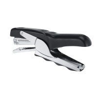 Engrapadora de Mano Heavy Duty, Media Tira, 50 Hojas Grapa 3/8