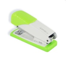 Engrapadora de Media Tira, 20 Hojas, Grapas Tamaño Estándar 24/6, Jumbo