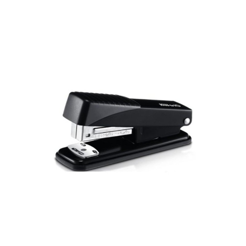 Engrapadora de Escritorio, Tira Completa, 20 Hojas, Grapas Tamaño Estándar 24/6