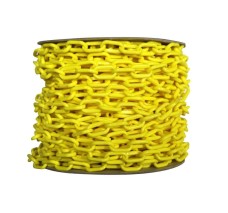 Cadena plástica amarilla JYRSA SR-1177AM