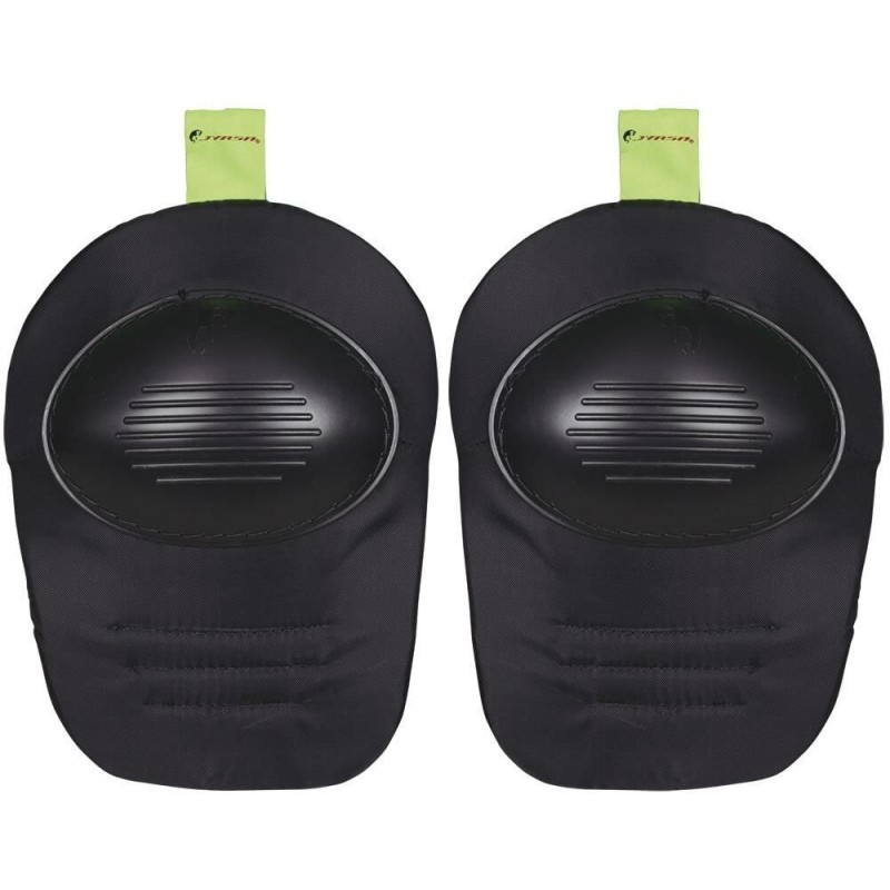 Rodilleras Antiderrapantes de 1 Cápsula, Par