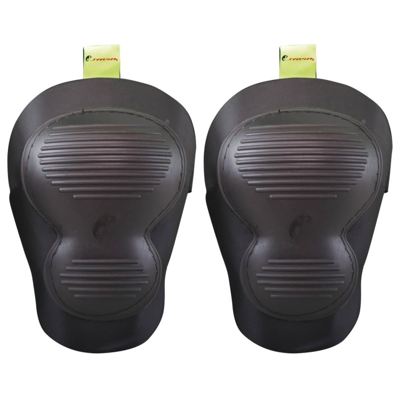 Rodilleras Antiderrapantes de 2 Cápsulas, Par