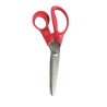 Tijeras Multiusos de 7.2'' Pascua, Mango Rojo de Plástico