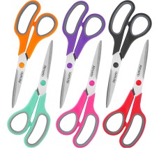 Tijeras Multiusos 8'',...