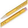 Lapicero Paper Mate Sharpwriter 0.7 mm, Barril Amarillo, Caja /36